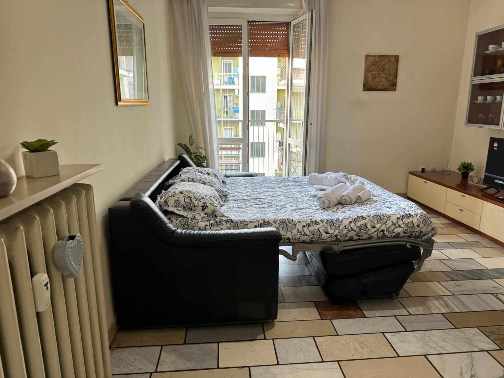 Casa Valentina Apartment Сан Донато Миланезе Екстериор снимка